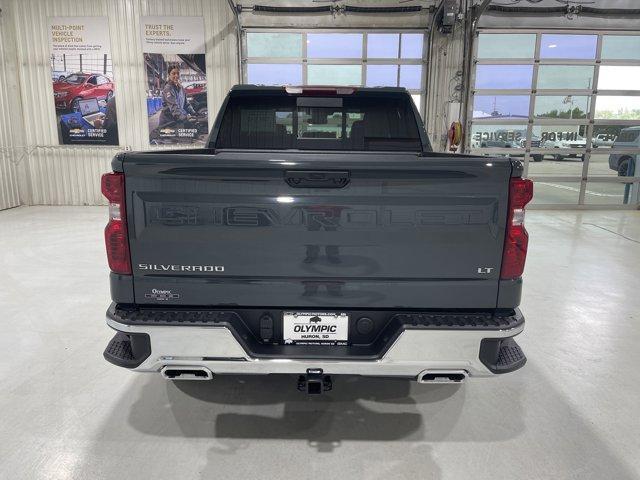 new 2025 Chevrolet Silverado 1500 car, priced at $59,768