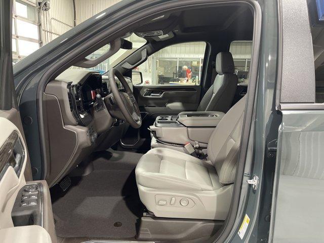 new 2025 Chevrolet Silverado 1500 car, priced at $59,768