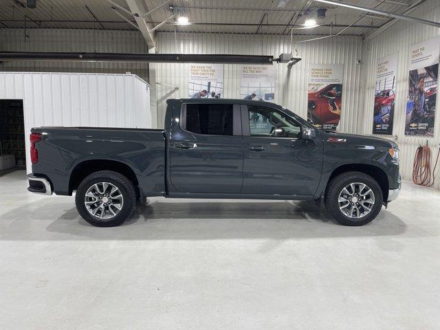 new 2025 Chevrolet Silverado 1500 car, priced at $59,768