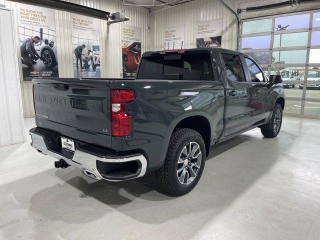 new 2025 Chevrolet Silverado 1500 car, priced at $59,768