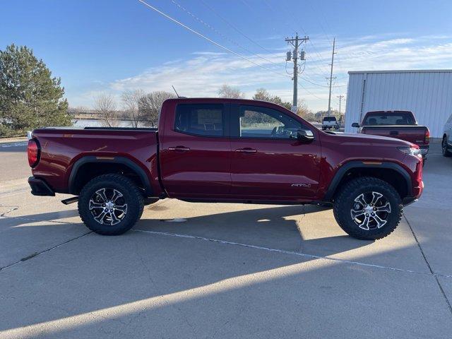 new 2024 GMC Canyon car