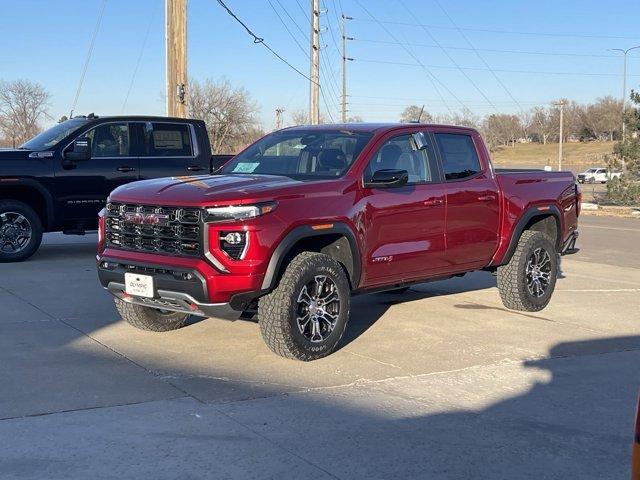 new 2024 GMC Canyon car