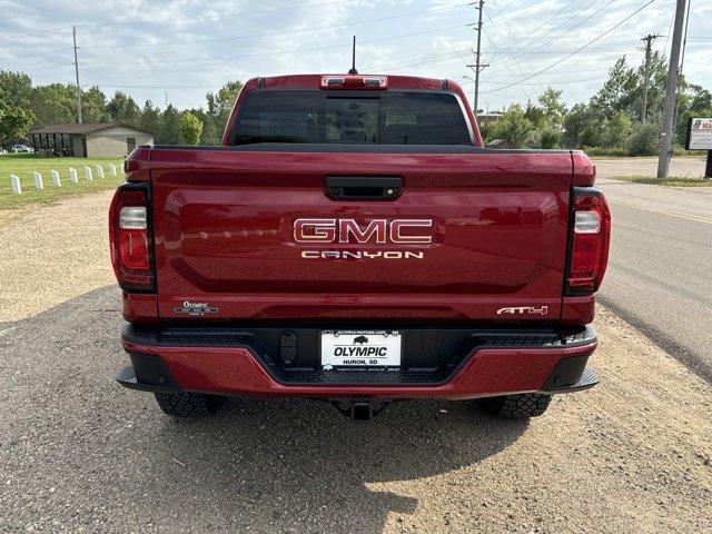 new 2024 GMC Canyon car