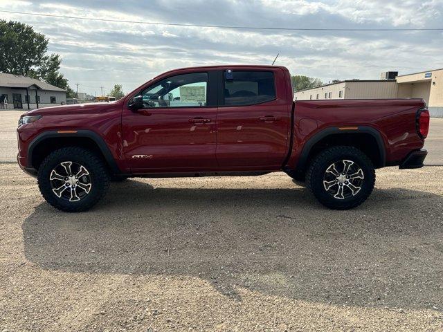 new 2024 GMC Canyon car