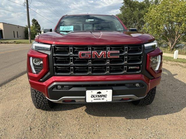 new 2024 GMC Canyon car