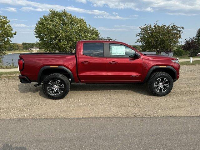 new 2024 GMC Canyon car