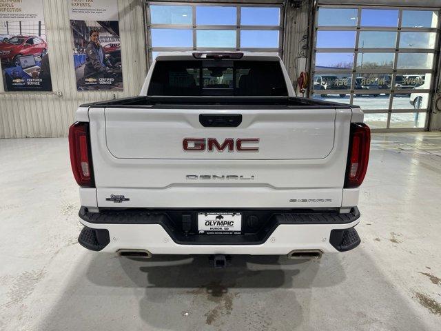 used 2023 GMC Sierra 1500 car, priced at $50,650