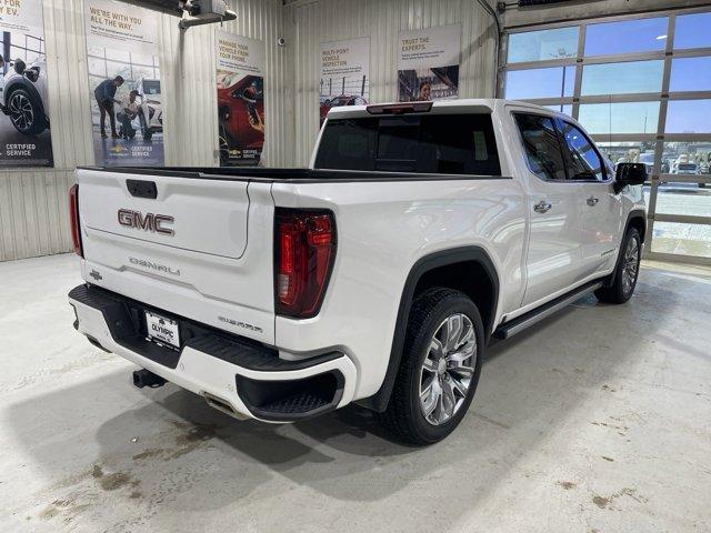 used 2023 GMC Sierra 1500 car, priced at $50,650