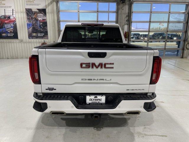 used 2023 GMC Sierra 1500 car