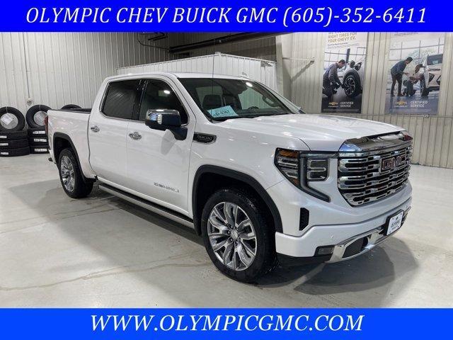 used 2023 GMC Sierra 1500 car