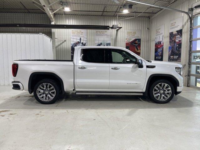 used 2023 GMC Sierra 1500 car, priced at $50,650