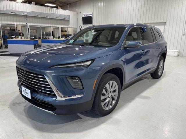 new 2025 Buick Enclave car, priced at $49,775