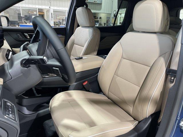 new 2025 Buick Enclave car, priced at $49,775