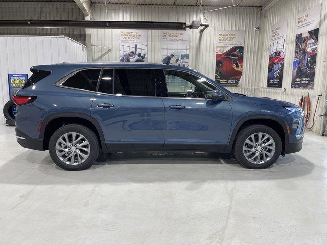 new 2025 Buick Enclave car, priced at $49,775