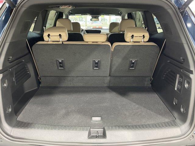 new 2025 Buick Enclave car, priced at $49,775