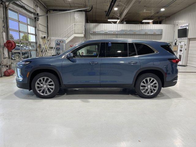new 2025 Buick Enclave car, priced at $49,775