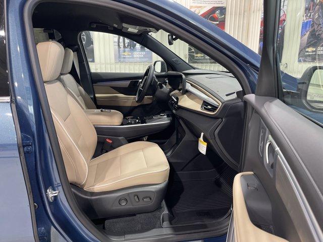new 2025 Buick Enclave car, priced at $49,775
