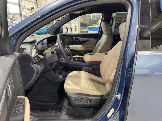 new 2025 Buick Enclave car, priced at $49,775