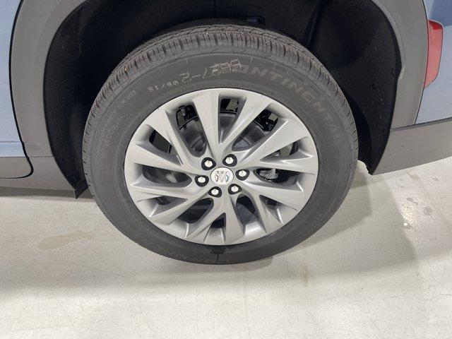 new 2025 Buick Enclave car, priced at $49,775