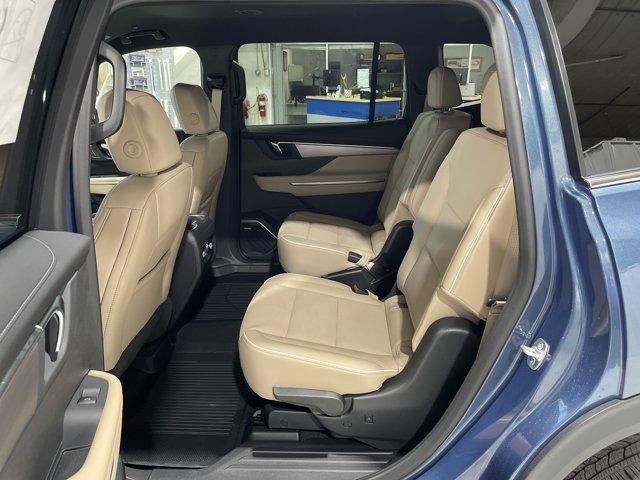 new 2025 Buick Enclave car, priced at $49,775