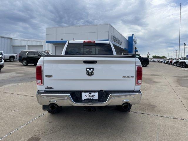 used 2018 Ram 1500 car, priced at $26,988