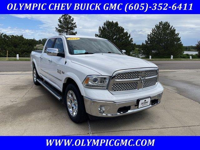 used 2018 Ram 1500 car, priced at $26,988