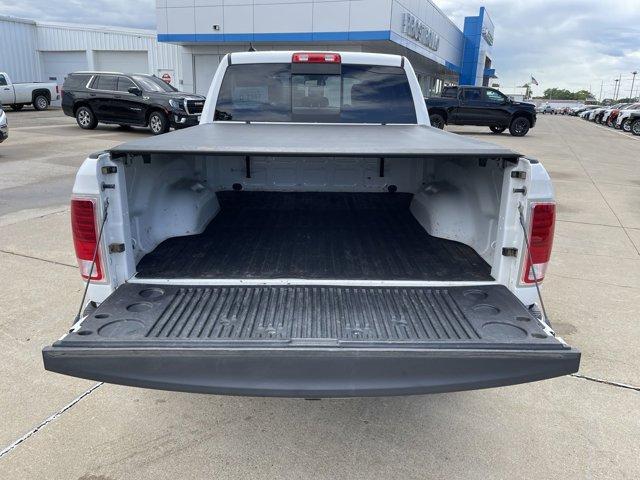 used 2018 Ram 1500 car, priced at $26,988