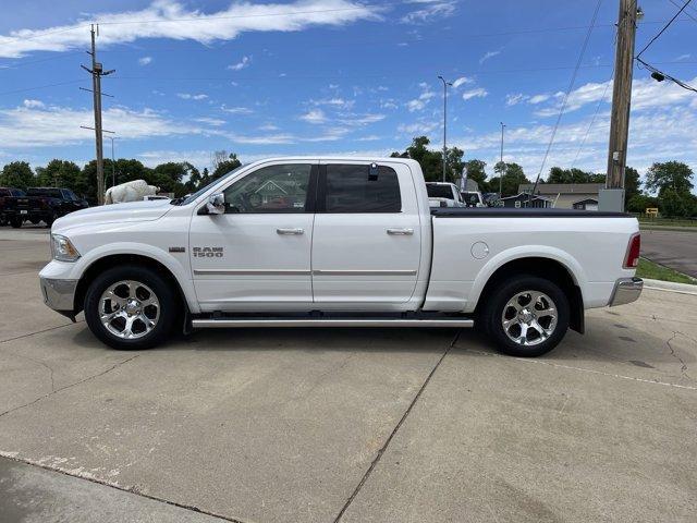 used 2018 Ram 1500 car, priced at $26,988