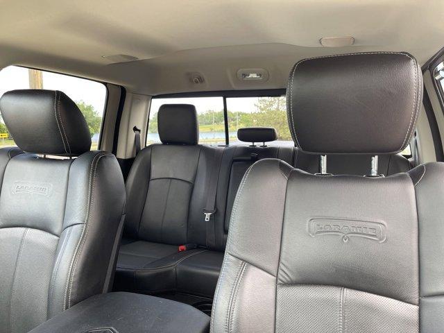 used 2018 Ram 1500 car, priced at $26,988