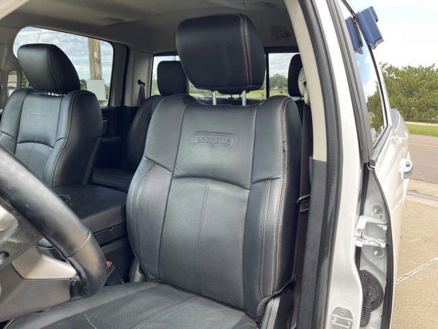 used 2018 Ram 1500 car, priced at $26,988