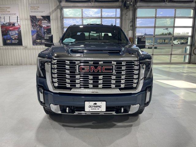 new 2026 GMC Sierra 3500 car, priced at $92,500