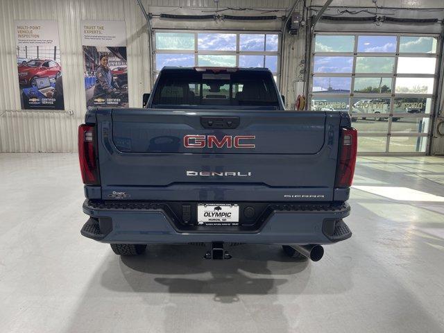 new 2026 GMC Sierra 3500 car, priced at $92,500
