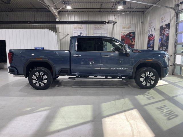new 2026 GMC Sierra 3500 car, priced at $92,500