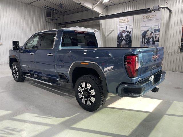 new 2026 GMC Sierra 3500 car, priced at $92,500