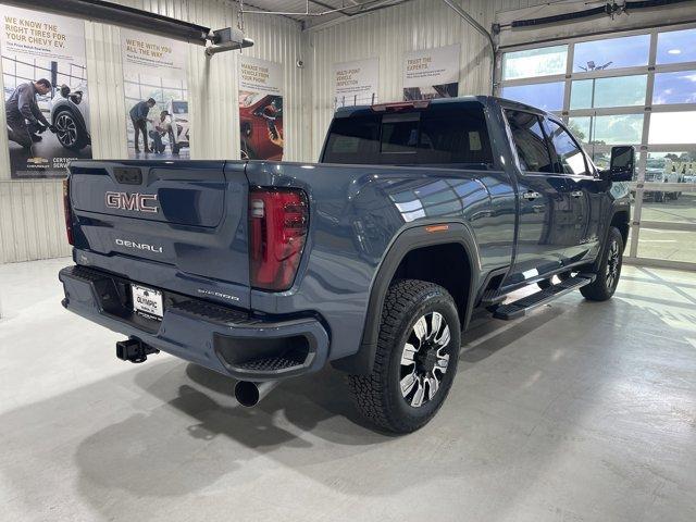 new 2026 GMC Sierra 3500 car, priced at $92,500