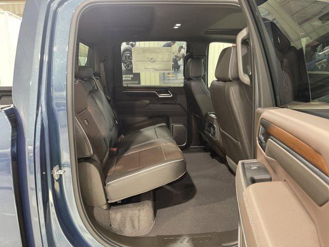 new 2026 GMC Sierra 3500 car, priced at $92,500