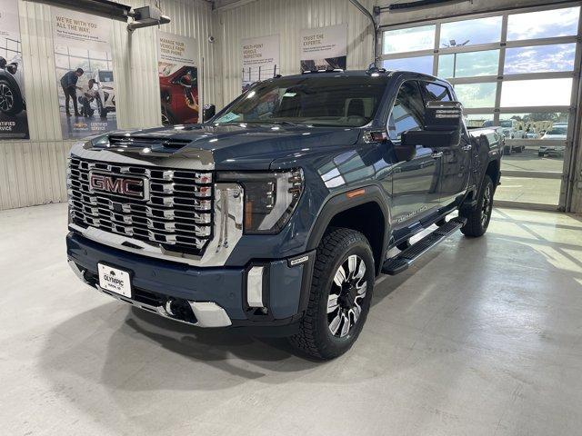 new 2026 GMC Sierra 3500 car, priced at $92,500