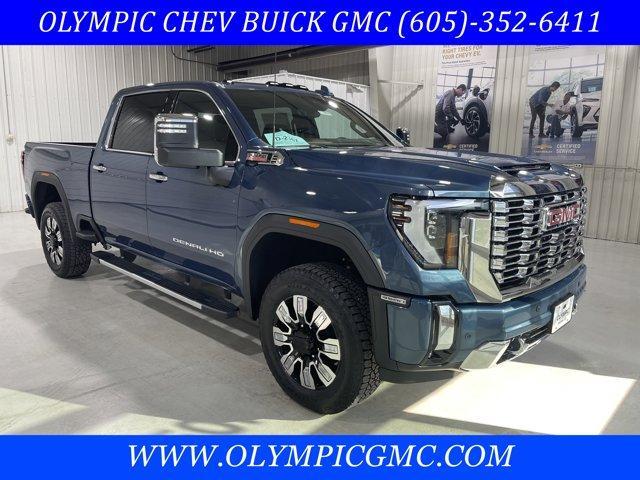 new 2026 GMC Sierra 3500 car, priced at $92,500