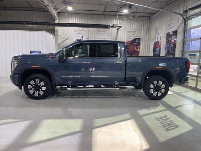 new 2026 GMC Sierra 3500 car, priced at $92,500
