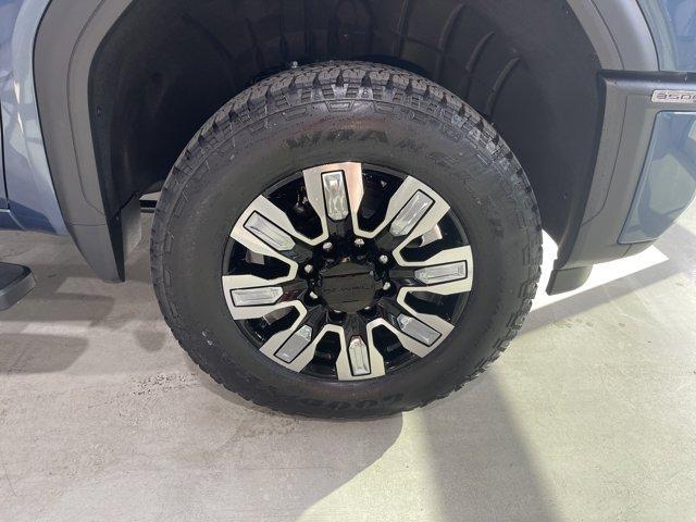 new 2026 GMC Sierra 3500 car, priced at $92,500