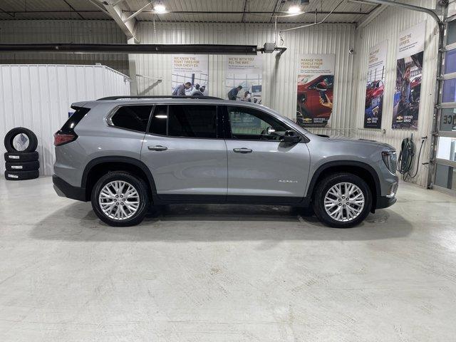 new 2026 GMC Acadia car, priced at $51,525