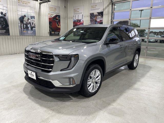 new 2026 GMC Acadia car, priced at $51,525