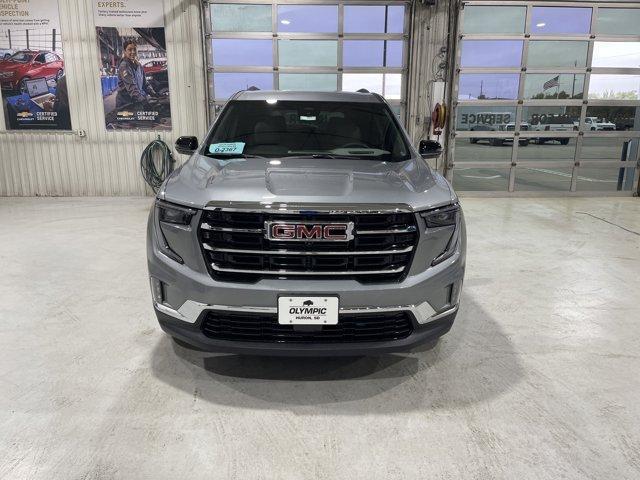new 2026 GMC Acadia car, priced at $51,525