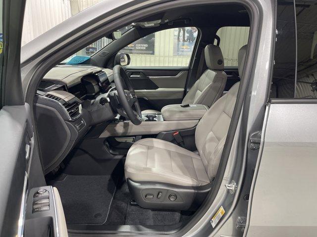 new 2026 GMC Acadia car, priced at $51,525