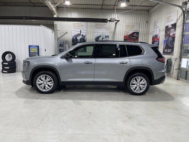 new 2026 GMC Acadia car, priced at $51,525