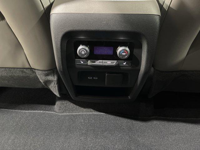 new 2026 GMC Acadia car, priced at $51,525
