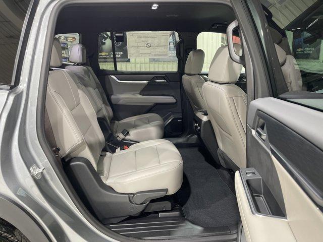 new 2026 GMC Acadia car, priced at $51,525