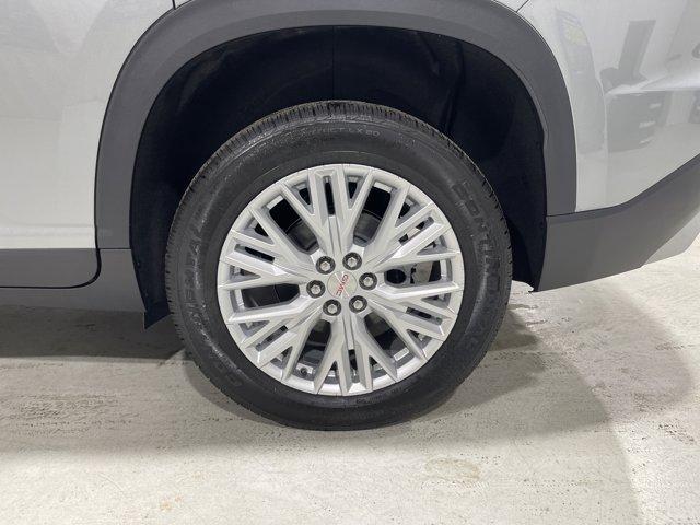 new 2026 GMC Acadia car, priced at $51,525