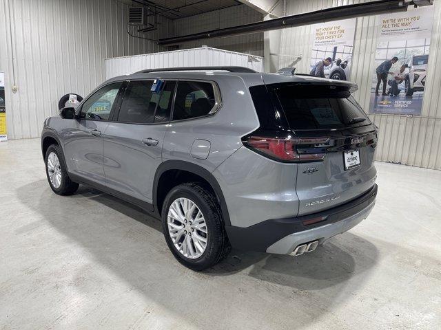 new 2026 GMC Acadia car, priced at $51,525