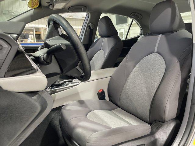 used 2022 Toyota Camry car, priced at $24,989